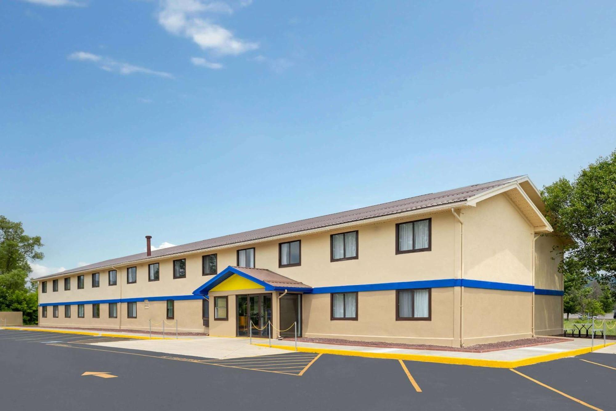 Days Inn By Wyndham Hornell Ny Exterior foto